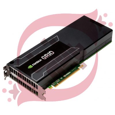 HP NVIDIA GRID K1 Quad GPU PCIe Graphics Accelerator J0G94A