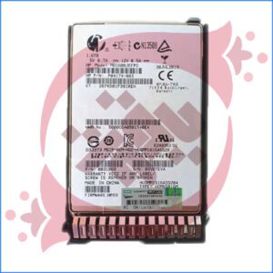HPE 1.6TB SAS 12G Mixed Use SFF (2.5in) SC DS SSD P04533-B21