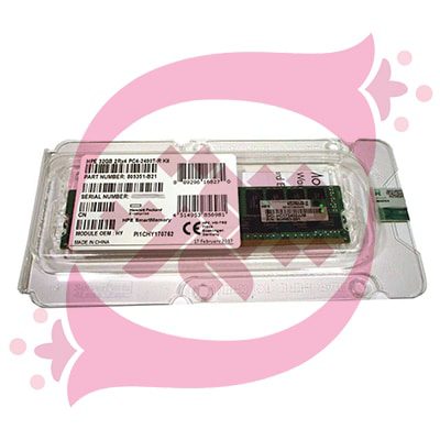 HPE 32GB DDR4-2400 809083-091 خرید Ram سرور اچ پی فروش Ram سرور اچ پی