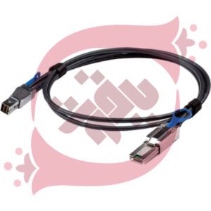 HPE 4.0m External Mini SAS High Density to Mini SAS Cable 716193-B21