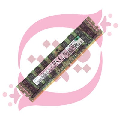 HPE 64GB DDR4-2400 809085-091 خرید رم سرور اچ پی خرید رم 32GB فروش رم سرور اچ پی