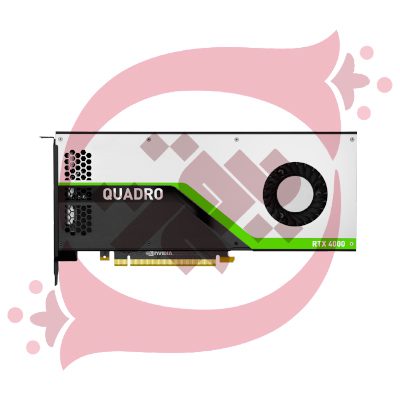 HPE NVIDIA Quadro RTX 4000 Graphics Accelerator R1F95C