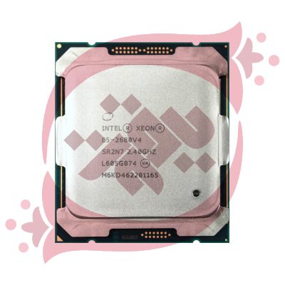 Intel Xeon E5-2680v4 خرید پردازنده سرور اچ پی فروش پردازنده سرور اچ پی