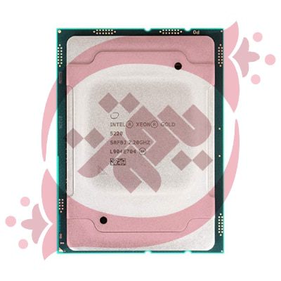 Intel Xeon-Gold 5220 قیمت پردازنده سرور اچ پی مشخصات CPU سرور اچ پی