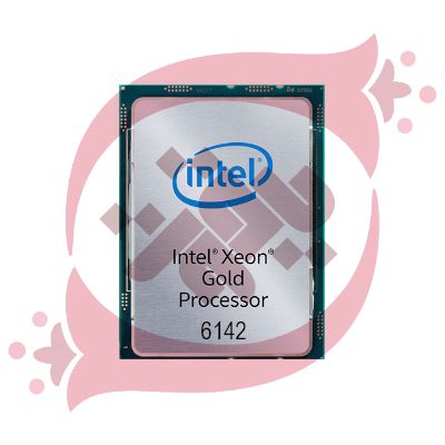 Intel Xeon-Gold 6142 قیمت CPU سرور HP فروش CPU سرور HP