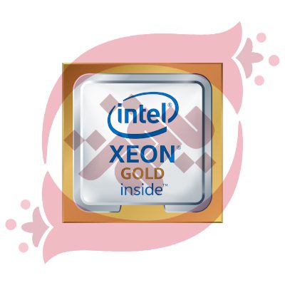 Intel Xeon-Gold 6152 خرید CPU گلد سرور اچ پی قیمت پردازنده GOld سرور اچ پی