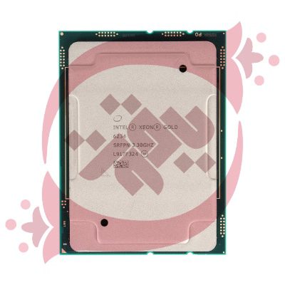 Intel Xeon-Gold 6234 فروش CPU سرور اچ پی قیمت CPU سرور اچ پی