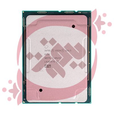 Intel Xeon-Gold 6238فروش CPU سرور اچ پی قیمت CPU سرور اچ پی