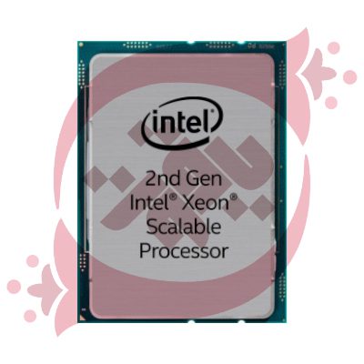 Intel Xeon-Gold 6250 فروش سرور اچ پی قیمت CPU سرور اچ پی