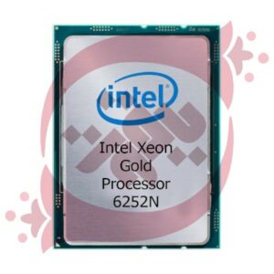 Intel Xeon-Gold 6252N فروش پردازنده سرور اچ پی قیمت CPU سرور HPE