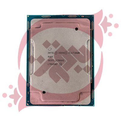 Intel Xeon-Platinum 8168 خرید پردازنده سرور اچ پی فروش پردازنده سرور اچ پی