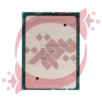 Intel Xeon-Platinum 8260 فروش پردازنده سرور اچ پی قیمت پردازند سرور اچ پی