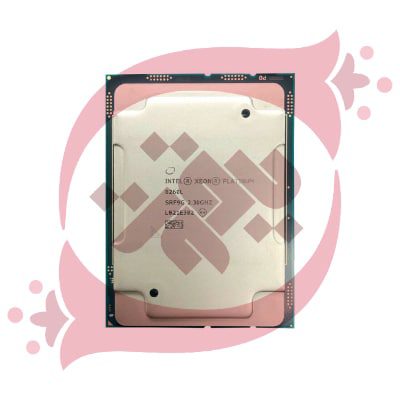 Intel Xeon-Platinum 8260L خرید CPU سرور HPE قیمت CPU سرور HPE