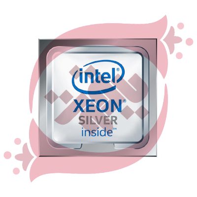 Intel Xeon-Silver 4112 خرید CPU سرور اچ پی پردازنده CPU سرور اچ پی