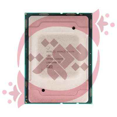 Intel Xeon-Silver 4215 قیمت پردازنده سرور اچ پی فروش CPU سرور اچ پی