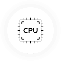 CPU سرور HP