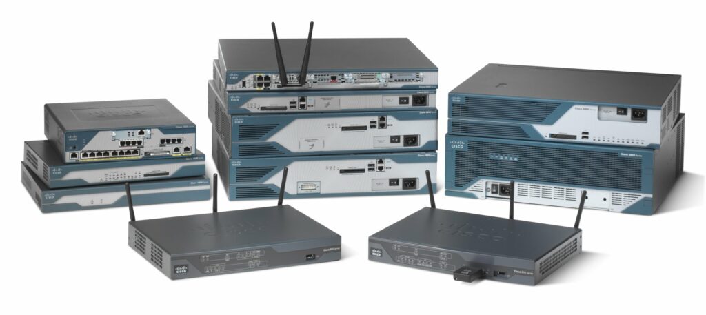 خدمات مرتبط با تجهیزات سیسکو