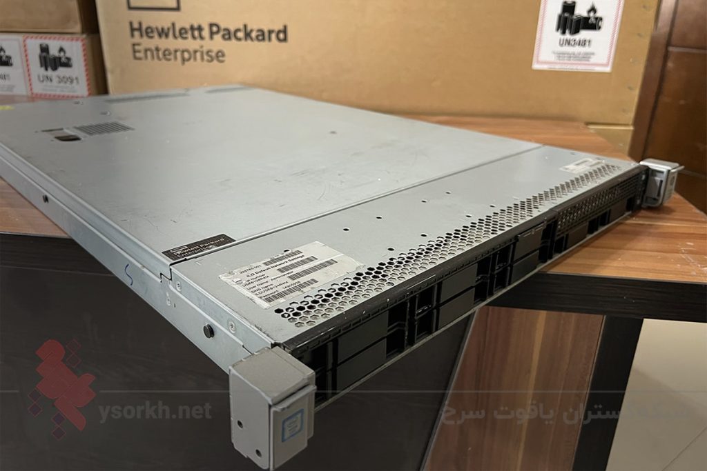 HP DL360 G9 used