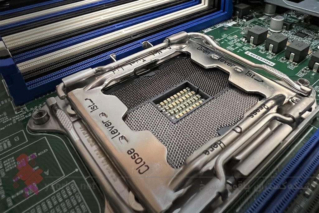 HP DL380 G9 اسلات CPU