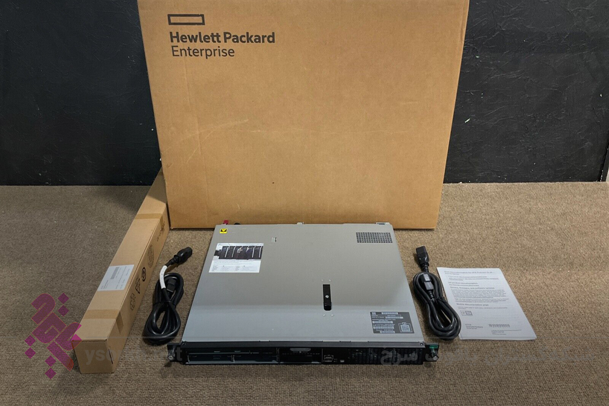 HPE DL120 G10 packing