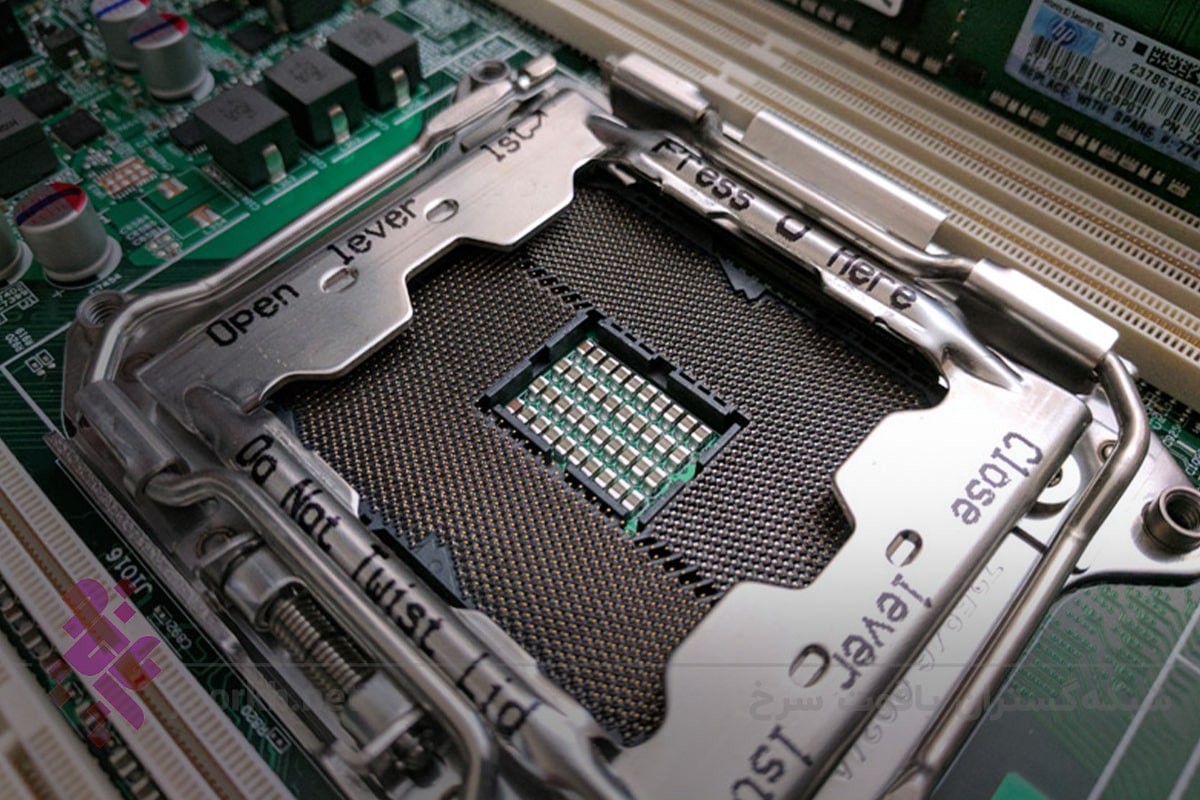 HPE DL160 G9 اسلات CPU