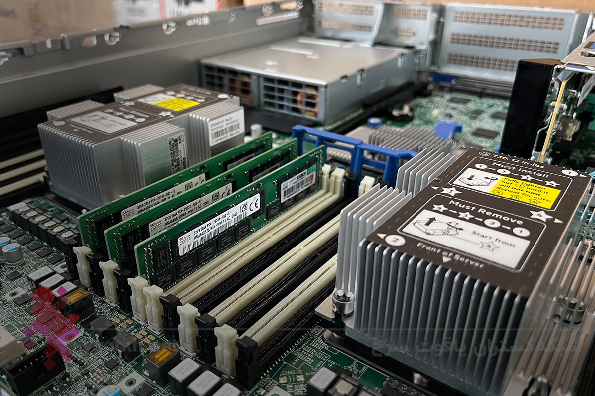 رم DDR4 سرور HP G10