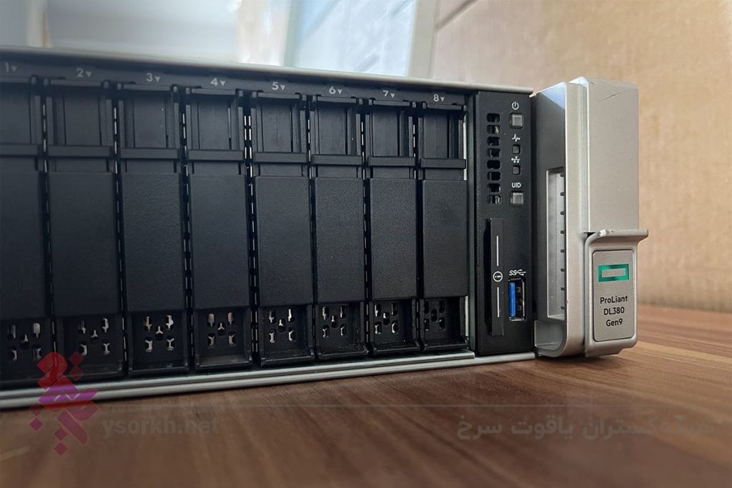 HPE DL380 G9 Front Panle