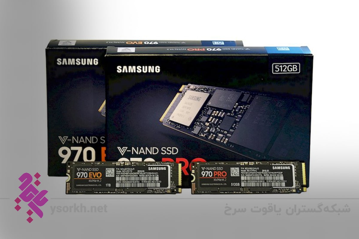 هارد SSD Samsung 970 PRO