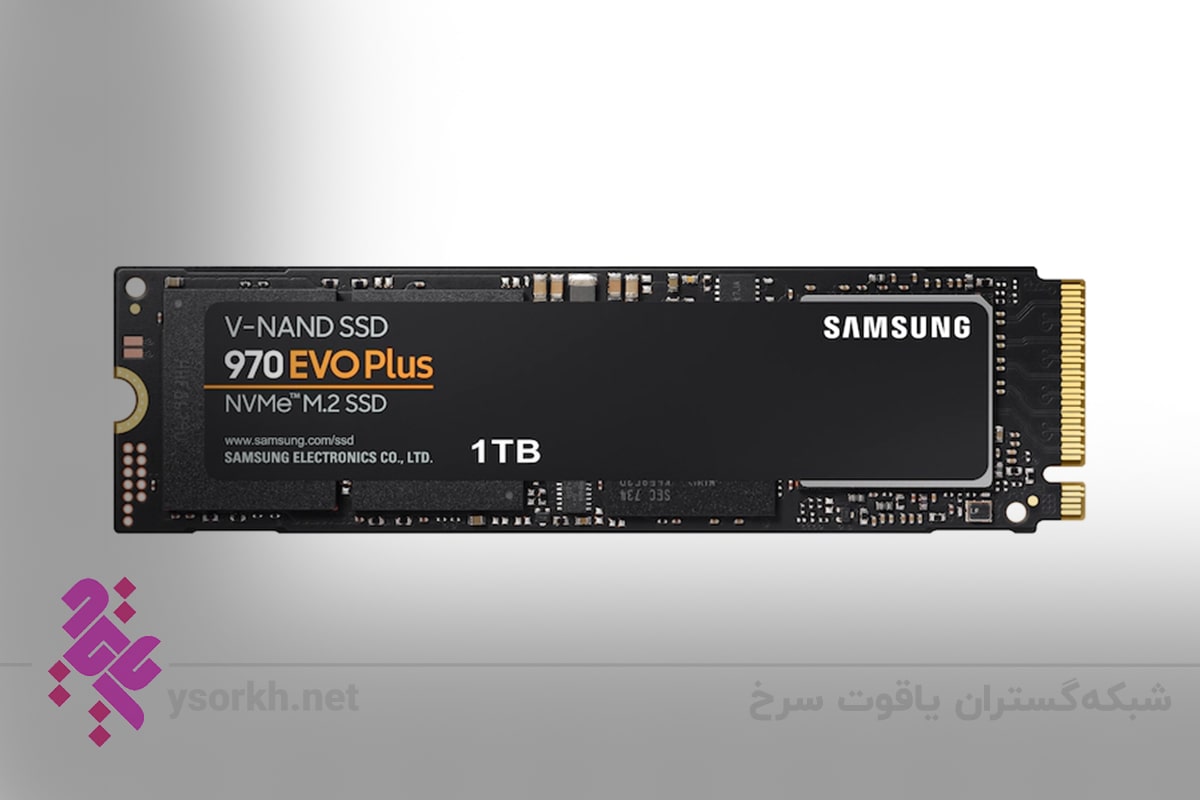 هارد SSD Samsung 970EVO Plus