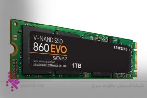 هارد SSD Samsung 860 EVO 1TB