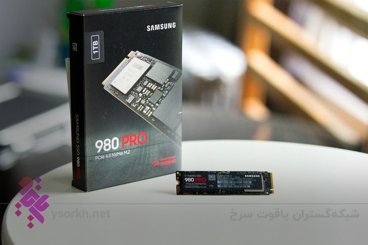 هارد SSD Samsung 980 Pro 1TB