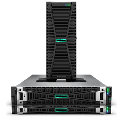 HPE Gen11 Servers