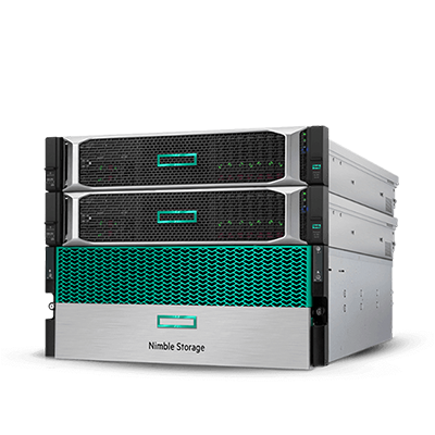 HPE Storages
