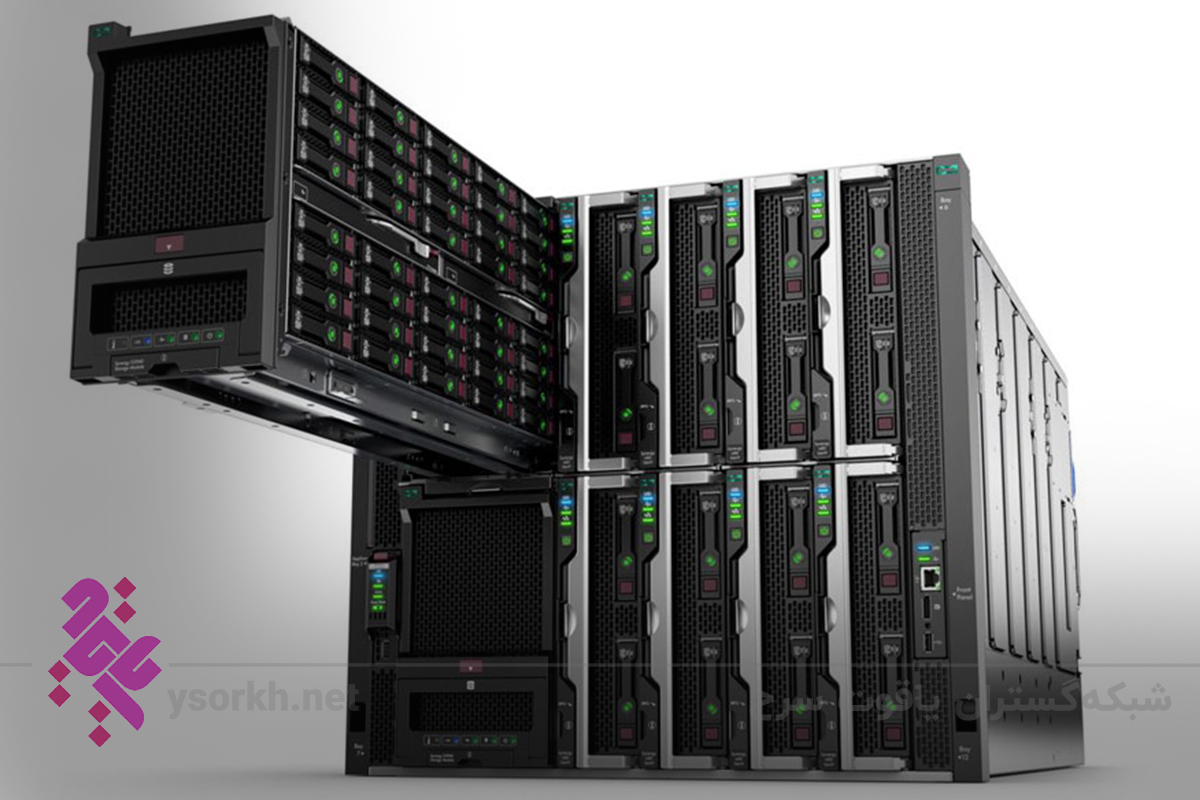 HPE Synergi Servers