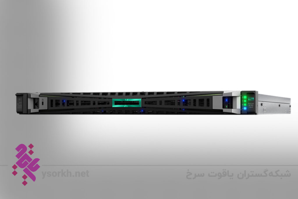 HPE rl300 g11 front view