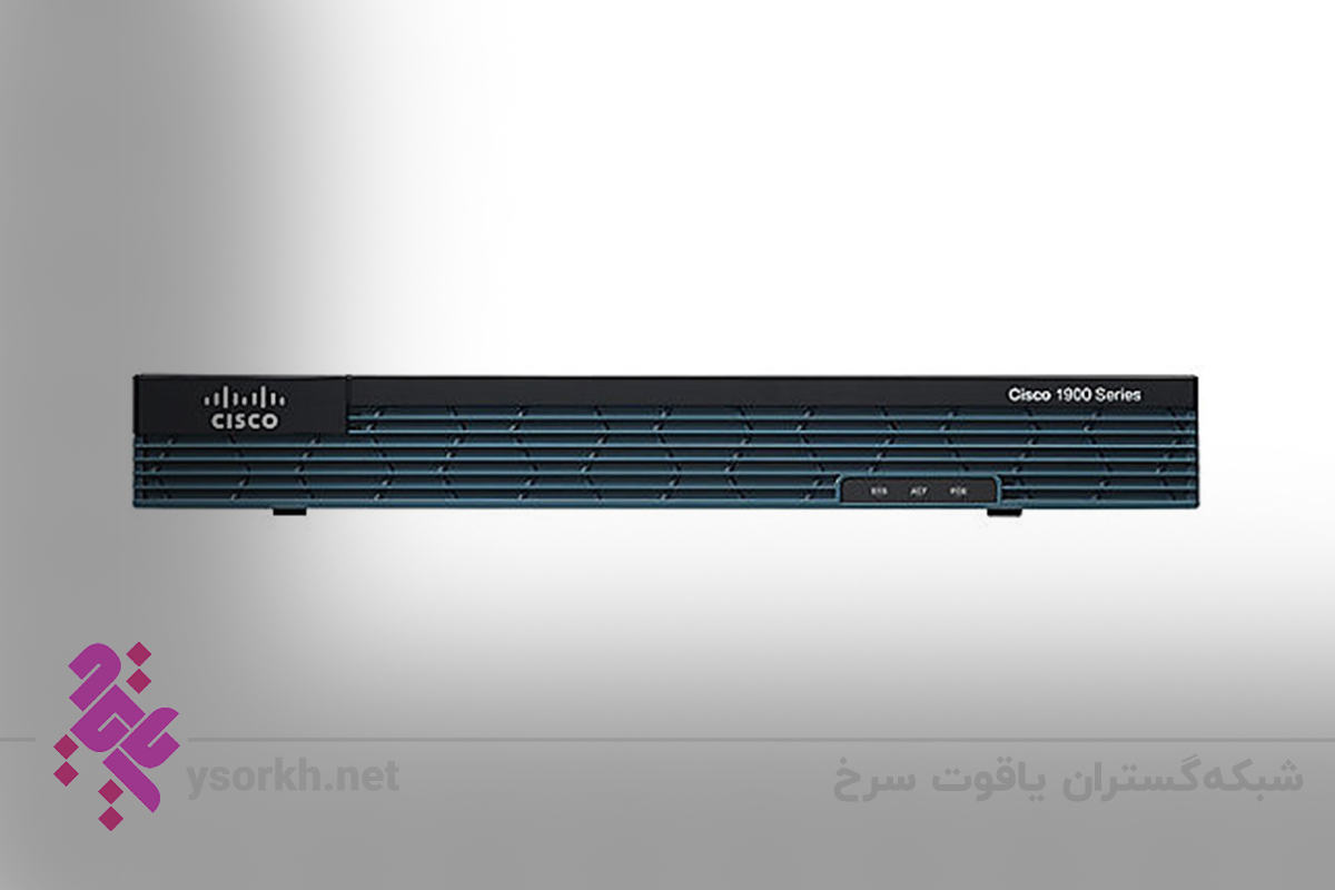 cisco router 1900 series