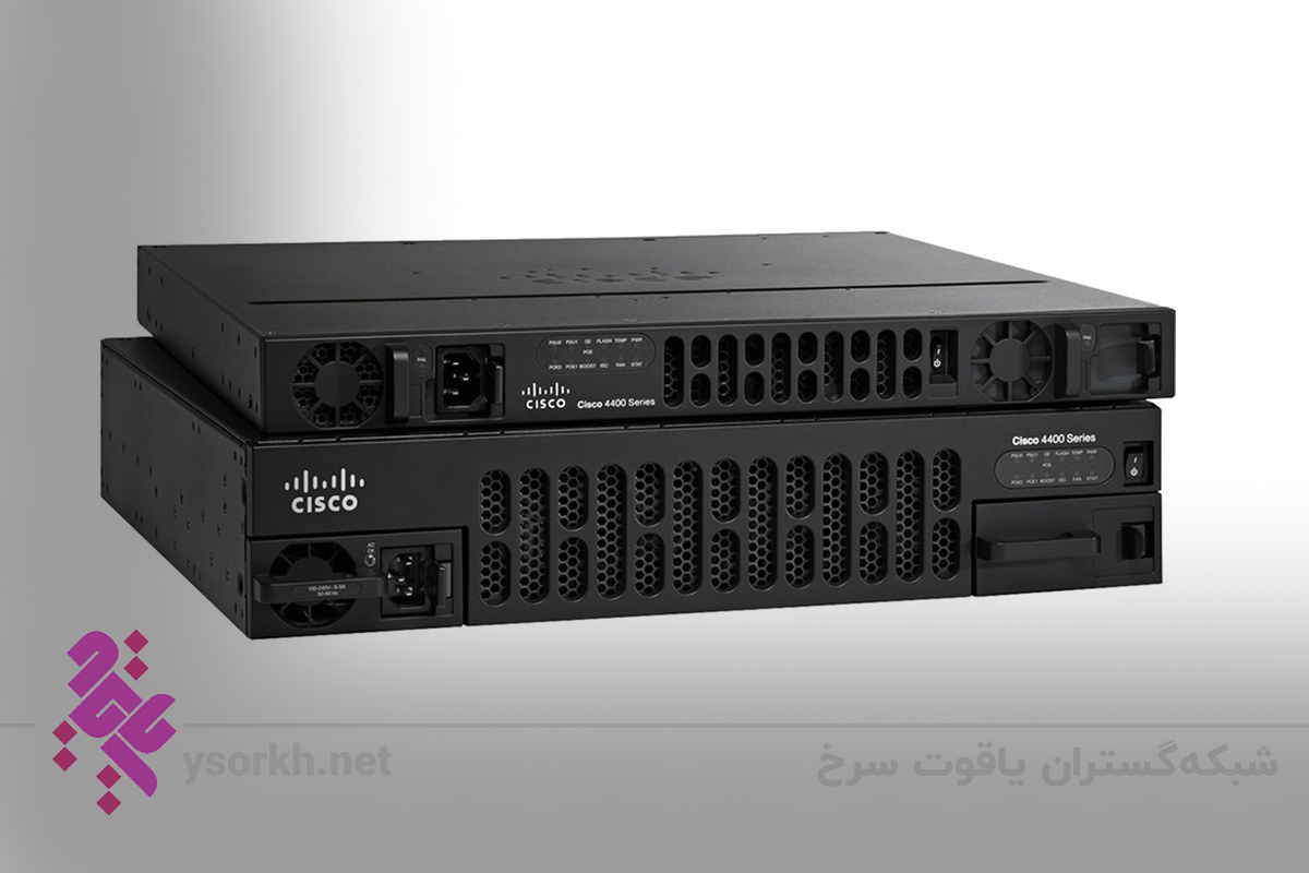 cisco router 4000 series