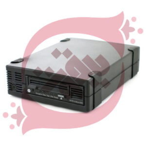 HPE StoreEver LTO-6 Ultrium 6250 External Tape Drive EH970A
