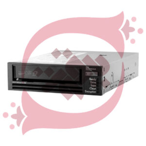 HPE StoreEver LTO-9 Ultrium 45000 Internal TAA-compliant Tape Drive BC041A