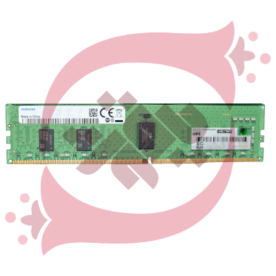 HPE 16GB Dual Rank x8 DDR4-2666 Unbuffered Standard 879507-B21