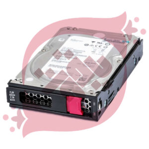 HPE 8TB SATA 6G 7.2K LFF LP 512e Multi Vendor HDD 834028-B21
