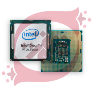 Intel Xeon E-2224 (3.4GHz-4-core-71W) FIO Processor