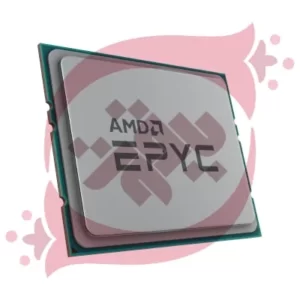 AMD EPYC 7232P (3.1GHz 8-core 120W) Processor Kit