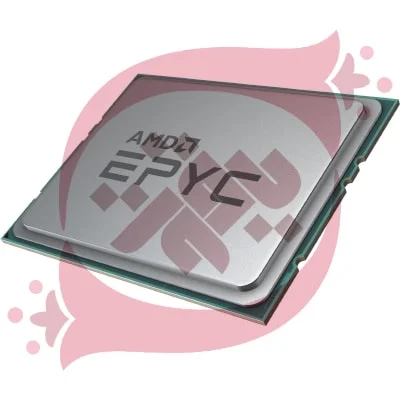 AMD EPYC 7272 (2.9GHz 12-core 120W) Processor Kit