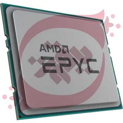 AMD EPYC 7502P (2.5GHz 32-core 180-200W) Processor Kit