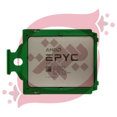 AMD EPYC 7532 (2.4GHz 32-core 200W) Processor Kit