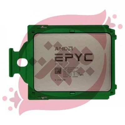 AMD EPYC 7702 (2.0GHz 64-core 200W) Processor Kit