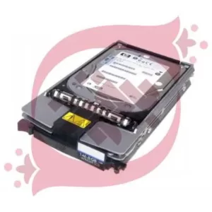 HP 146GB 10K Ultra320 SCSI LVD 68-Pin LFF HDD 365699-006