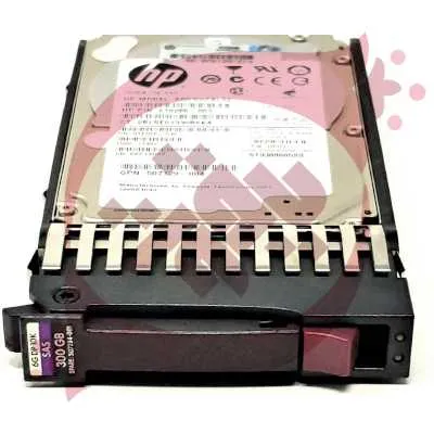 HP 300GB 10K SAS 6G DP SFF HDD 507129-003