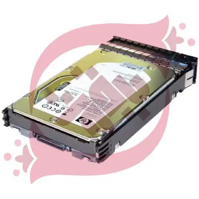 HP 400GB 10K Fibre Channel 4Gb 40-Pin LFF HDD AJ700A